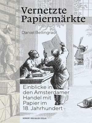 cover image of Vernetzte Papiermärkte